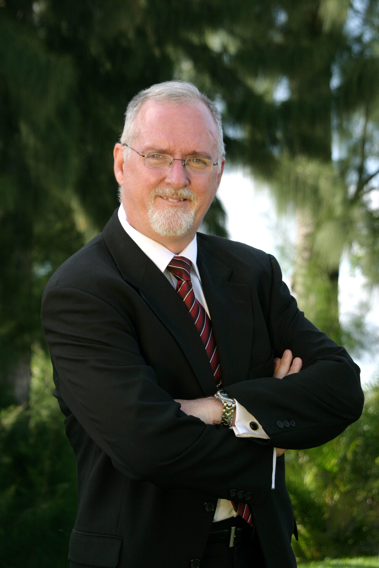 OUR FOUNDER Sean Alexander Business & Investment Consultant