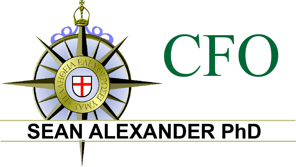 Sean Alexander, PhD | Chief Financial Officer | Educator